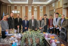 گزارش تصویری | جلسه تجلیل از مهندسین دانشگاه بمناسبت روز مهندس